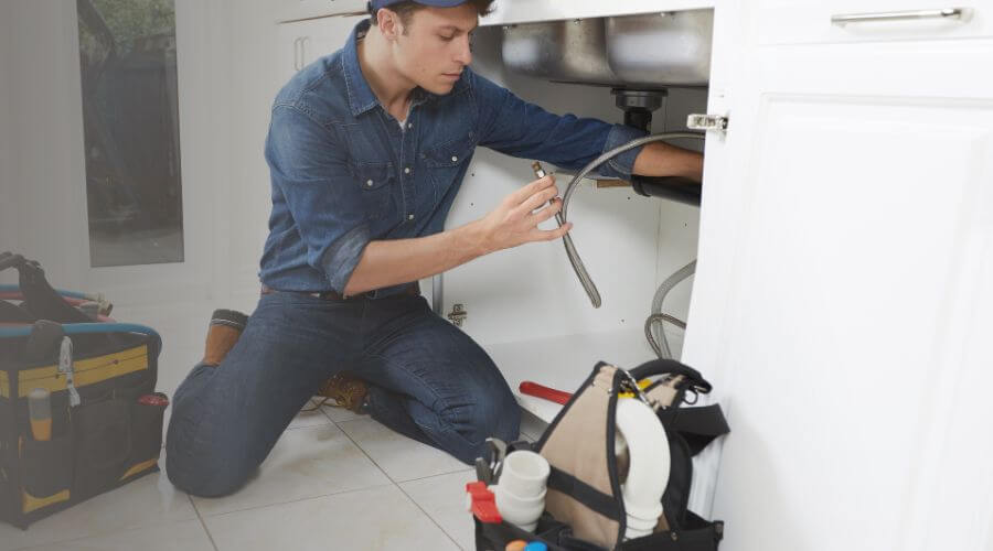 Professional water heater repair in Imperial, PA